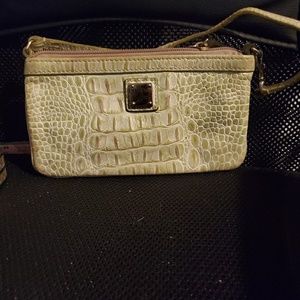 Dooney and Bourke coin purse